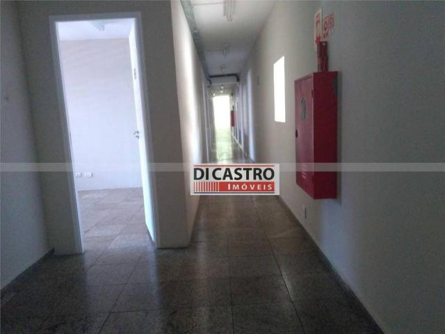Galpão industrial para locação, cooperativa, são bernardo do campo - Foto 13