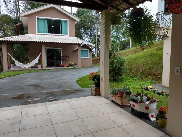 Casa 2 QTS sendo 1 suite em Marechal Floriano