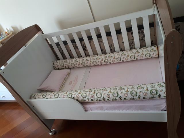 Mini-cama/berço