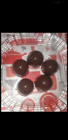 Trufas acima de 25 sai 1.90 cada isso mesmo trufao 45g