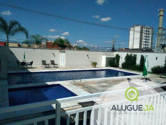 Apartamento 2 quartos mobiliado, ótima localização edf. Villaggio Pompeia centro norte - Foto 12