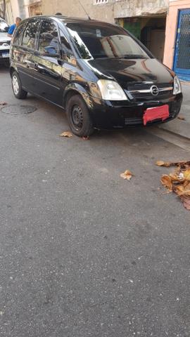 Meriva 2005 1.8 Maxx flex completa raridade - Foto 3