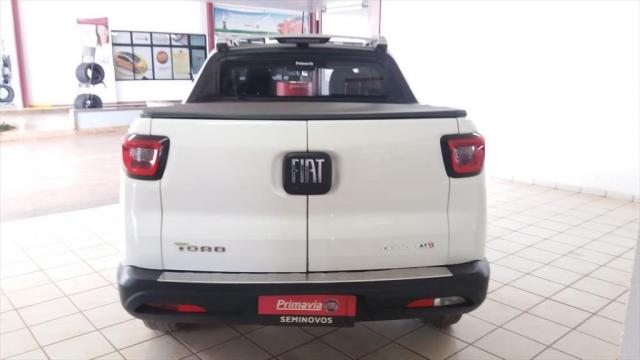 FIAT TORO 2.0 16V TURBO DIESEL VOLCANO 4WD AUTOMÁTICO - Foto 6