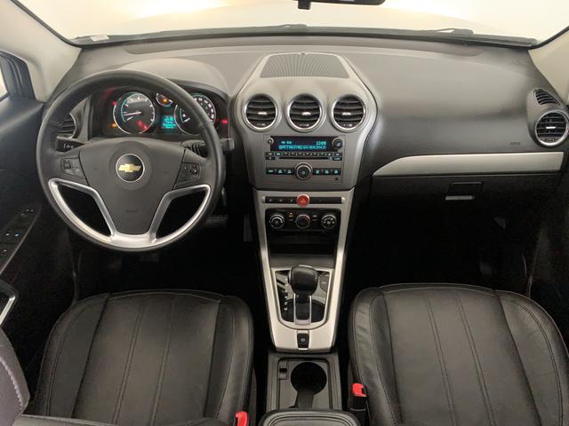 Chevrolet Captiva 2.4 baixa Km placa A - Foto 14