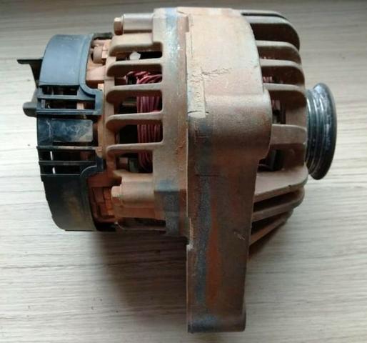 Alternador Fiat motor Fire 1.4 - Foto 5