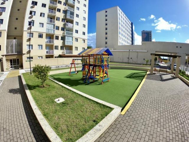 Apartamento de 2 quartos com suíte no Villaggio Limoeiro - Foto 17