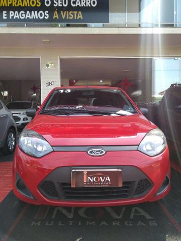 Ford Fiesta 1.0 12/2013 ( Impecável ) - Foto 3