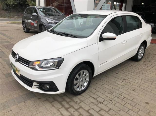 Volkswagen Voyage 1.6 Msi Totalflex Comfortline - Foto 3