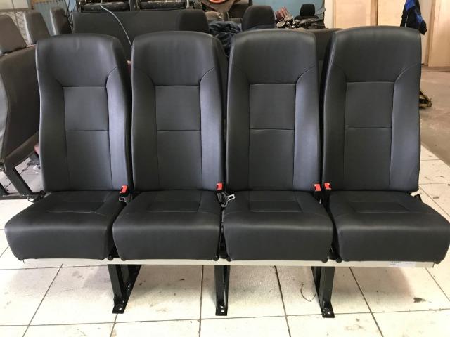 Bancada original Sprinter nova 16 lugares