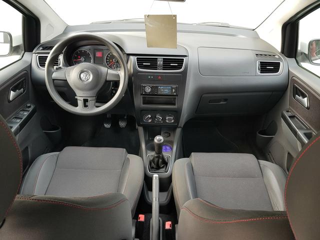 Vw Fox Prime 2012 1.6 Completo Airbag ABS Único dono - Foto 4