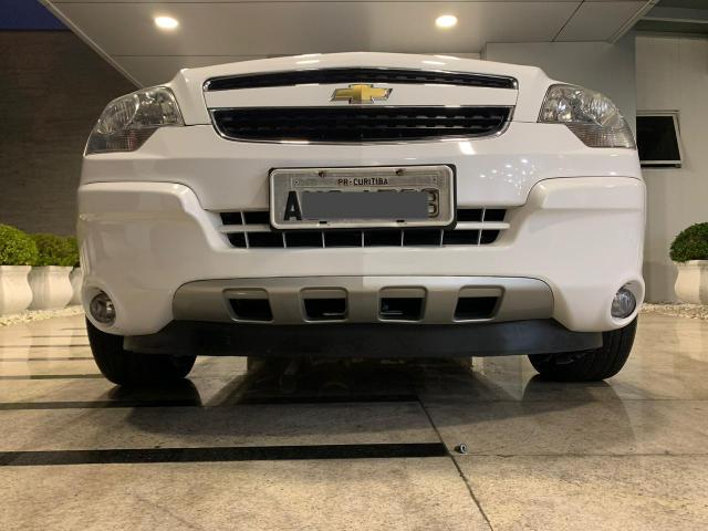 Chevrolet Captiva 2.4 baixa Km placa A - Foto 4
