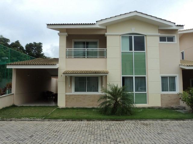 Casa em Cond na Lagoa Redonda - 186m² - 3 Suítes - 3 Vagas (CA0168)