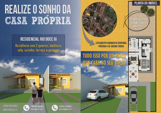 Casas R$ 85.000,00