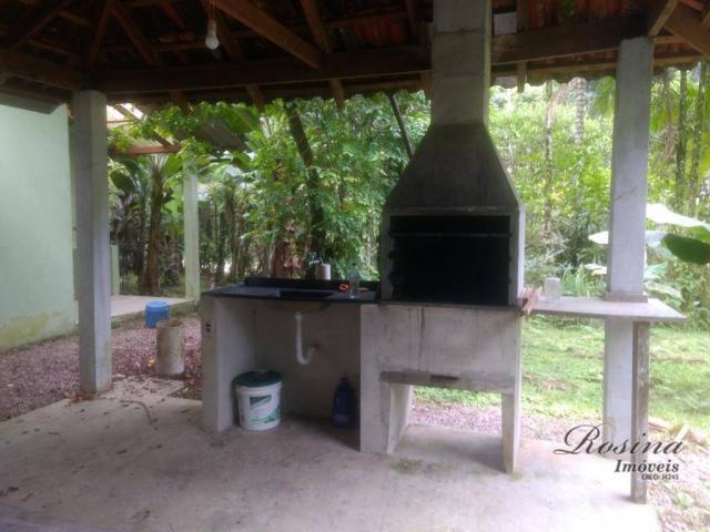 Chácara com 3 dormitórios à venda, 3100 m² por r$ 195.000,00 - porto de cima - morretes/pr - Foto 10