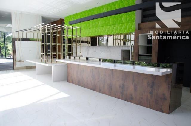 Casa à venda com 5 dormitórios em Recanto nobre, Londrina cod:11585.002 - Foto 6