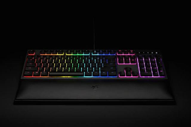 Teclado razer ornata