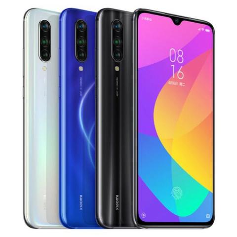 Xiaomi MI A3 - 4GB Ram Dual 64GB Azul/Cinza - Foto 2