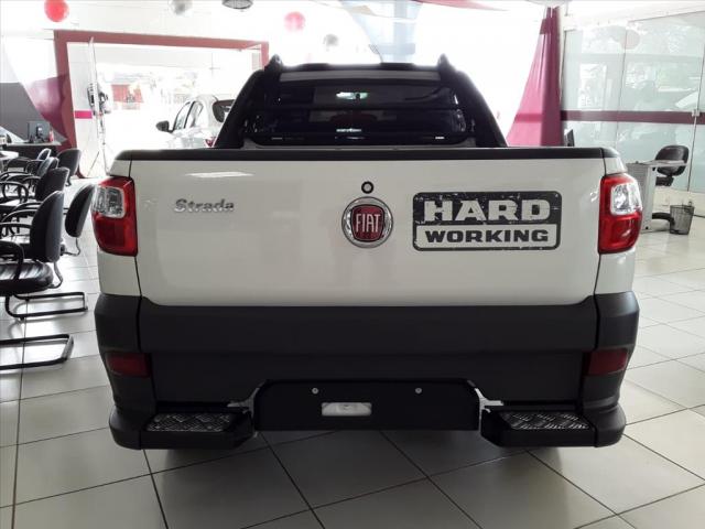 FIAT STRADA 1.4 MPI WORKING CS 8V FLEX 2P MANUAL - Foto 2