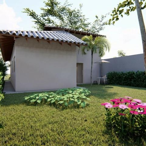 Vendo Casa nova no Condomínio no São Jose no Distrito de Cuiaba - Foto 5