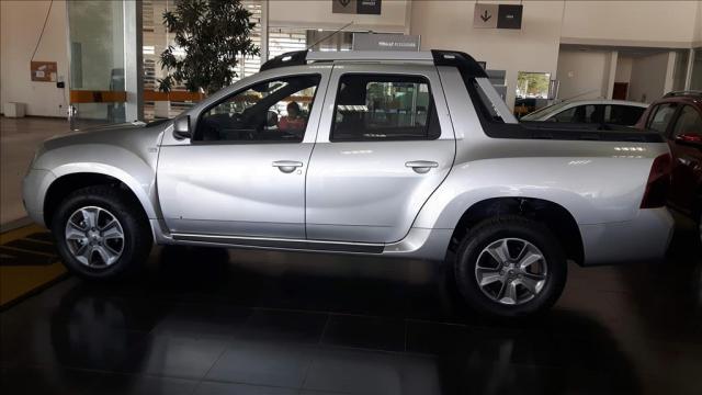 RENAULT DUSTER OROCH 1.6 16V SCE FLEX DYNAMIQUE MANUAL - Foto 3