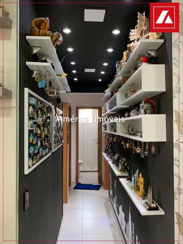 Apartamento Edificio Alvorada - 3/4, mobiliado, 2 vagas, Lindo apartamento - Foto 12