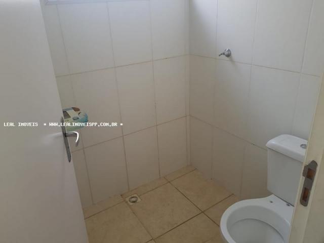 Casa para Locação em Presidente Prudente, SANTO EXPEDITO, 2 dormitórios, 1 banheiro, 2 vag - Foto 3