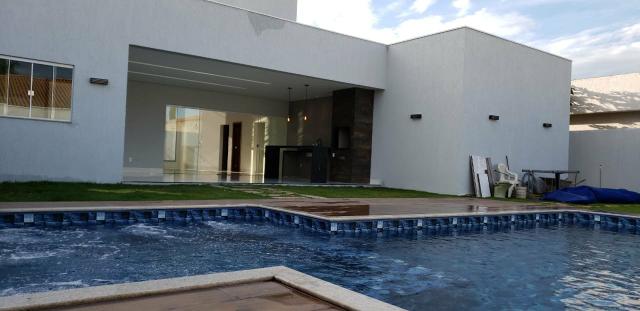 Casa 4quartos 4suites piscina churrasqueira rua12 Vicente Pires condomínio - Foto 19