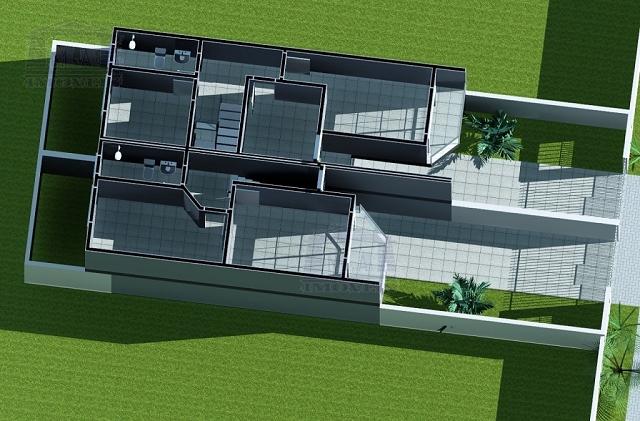 916 - Casa em Curitiba - Foto 5