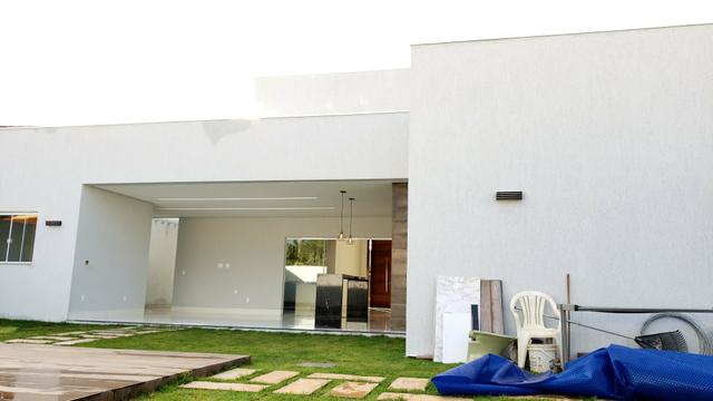 Casa 4quartos 4suites piscina churrasqueira rua12 Vicente Pires condomínio - Foto 12