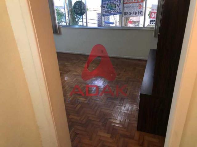 Apartamento à venda com 2 dormitórios em Copacabana, Rio de janeiro cod:CPAP20861 - Foto 2