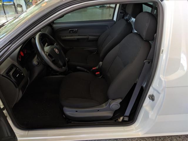 FIAT STRADA 1.4 MPI HARD WORKING CS 8V FLEX 2P MANUAL - Foto 11