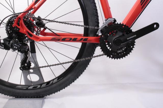 Bike Soul SL129 2020 Shimano 21v - Foto 2