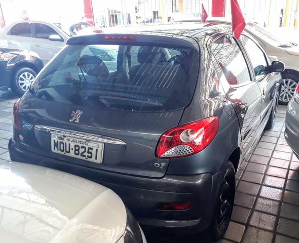 Peugeot 207 1.4 - 2012 - Foto 4