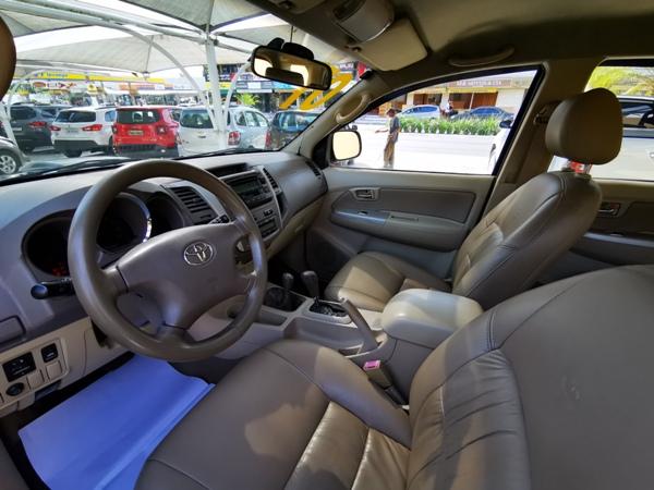 Toyota Hilux Sw4 SRV 2006/2007 4x4 3.0 Turbo (aut) Completa Preta Diesel - Foto 5