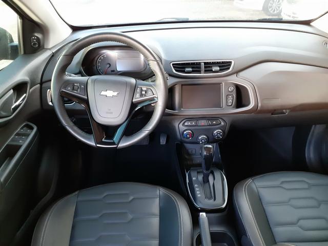 Prisma LTZ 1.4 Automático IPVA 2020 pago - Foto 4
