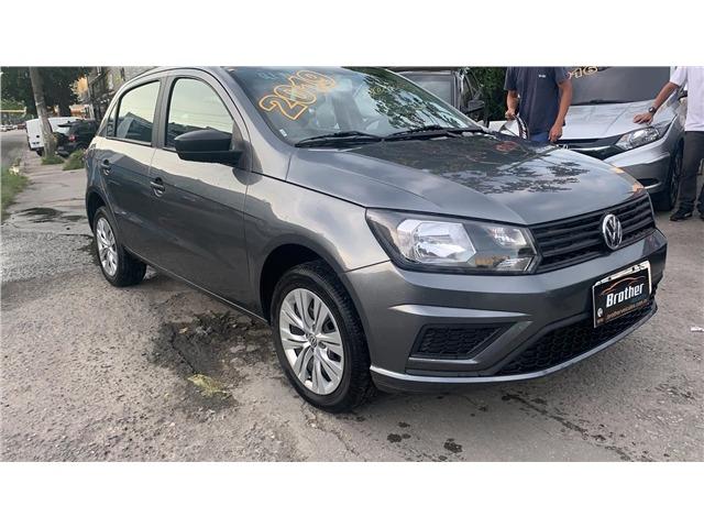 Volkswagen Gol 1.6 Manual 2019 - Foto 4