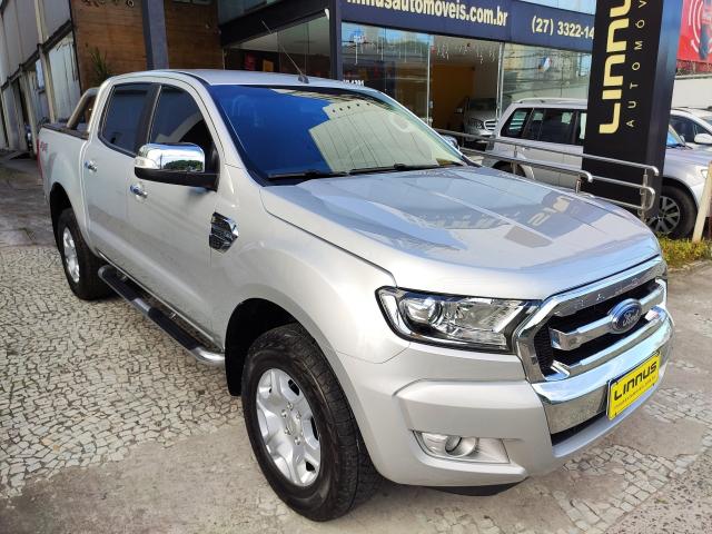 Ranger 2017/2017 3.2 xlt 4x4 cd 20v diesel 4p automático - Foto 10