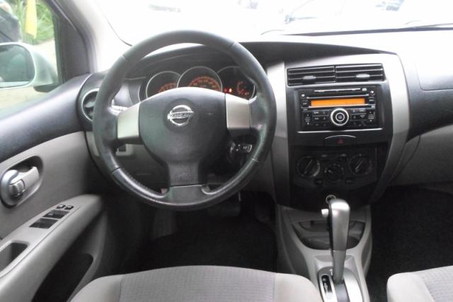 NISSAN LIVINA 1.8 SL 16V FLEX 4P AUTOMATICO. - Foto 6