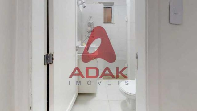 Apartamento à venda com 2 dormitórios em Copacabana, Rio de janeiro cod:CPAP20919 - Foto 19