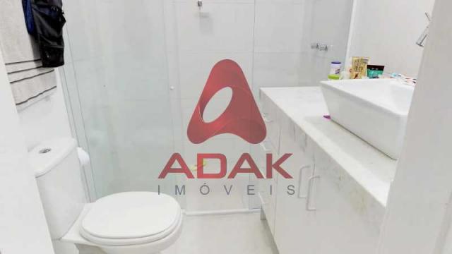 Apartamento à venda com 2 dormitórios em Copacabana, Rio de janeiro cod:CPAP20919 - Foto 16
