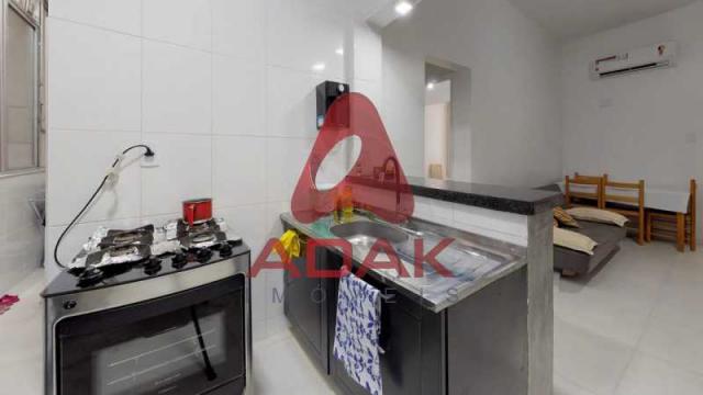 Apartamento à venda com 2 dormitórios em Copacabana, Rio de janeiro cod:CPAP20919 - Foto 12