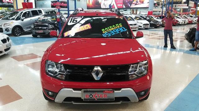 RENAULT DUSTER 2.0 16V DYNAMIQUE - Foto 4