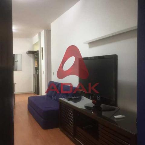 Apartamento para alugar com 1 dormitórios em Copacabana, Rio de janeiro cod:CPAP11341 - Foto 6