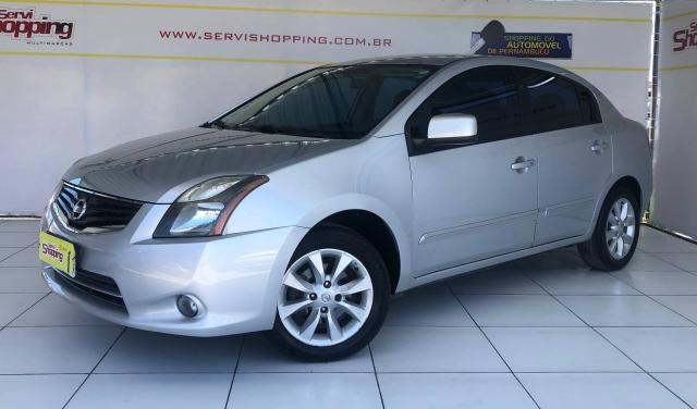SENTRA 2012/2013 2.0 S 16V FLEX 4P AUTOMÁTICO - Foto 3