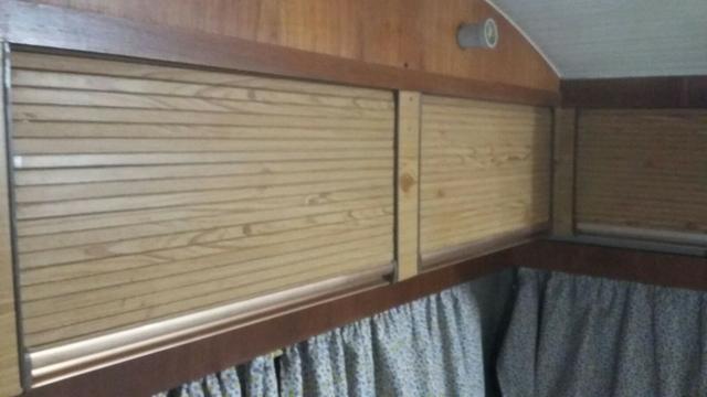 Vendo Trailer Turiscar Diamante - 1980 - Foto 15
