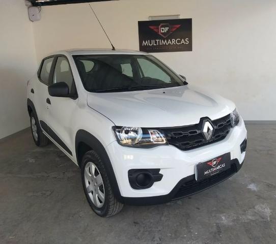 Kwid 1.0 Zen 17/18 Completo(Ágio) Leia todo o Anuncio!