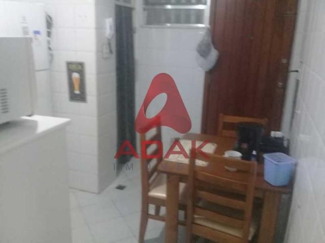 Apartamento à venda com 2 dormitórios em Copacabana, Rio de janeiro cod:CPAP20950 - Foto 4