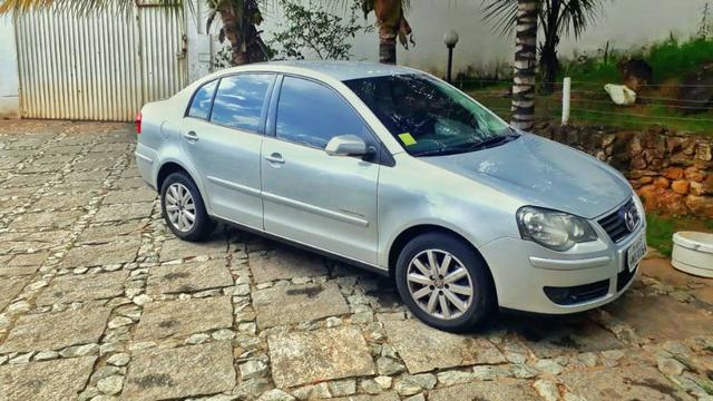 Volkwagen POLO 2.0 2010/2011 Confortline 8V Flex Manual 4P - Foto 3
