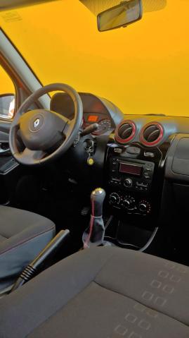 SANDERO 2012/2013 1.6 GT LINE LIMITED FLEX 4P MANUAL - Foto 8
