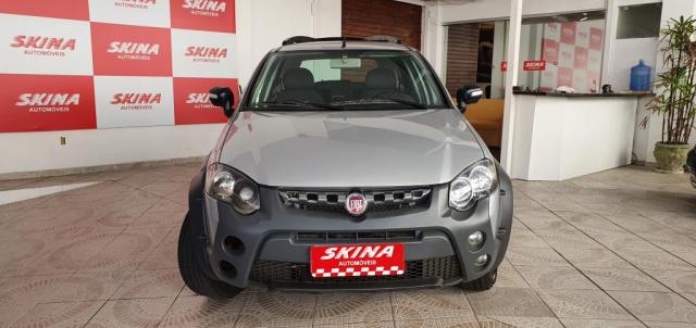 Palio Week. Adv Adv TRYON 1.8 mpi Flex - Foto 5